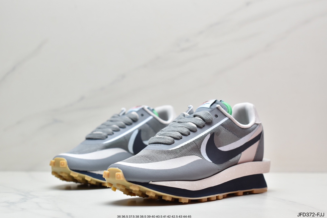 170  Undercover x Sacai x Nike LDWaffle 2.0 三方联名 DH3114-001