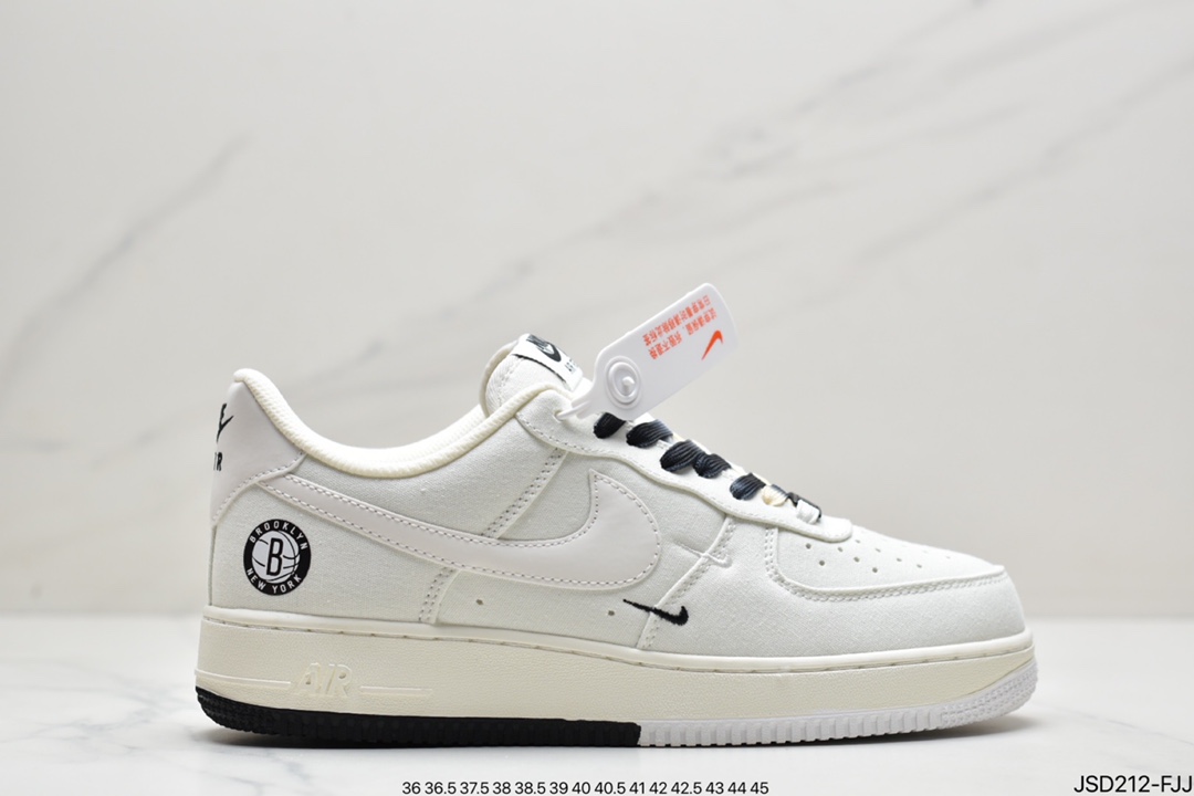 200 耐克Nike Air Force 1 Low 空军一号低帮百搭休闲运动板鞋CL6326