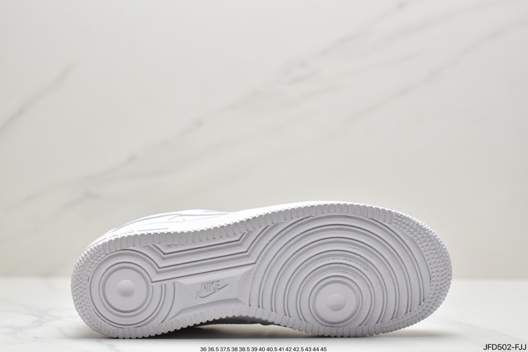 170 青花瓷耐克Nike Air Force 1 Low 空军一号低帮百搭休闲运动板鞋