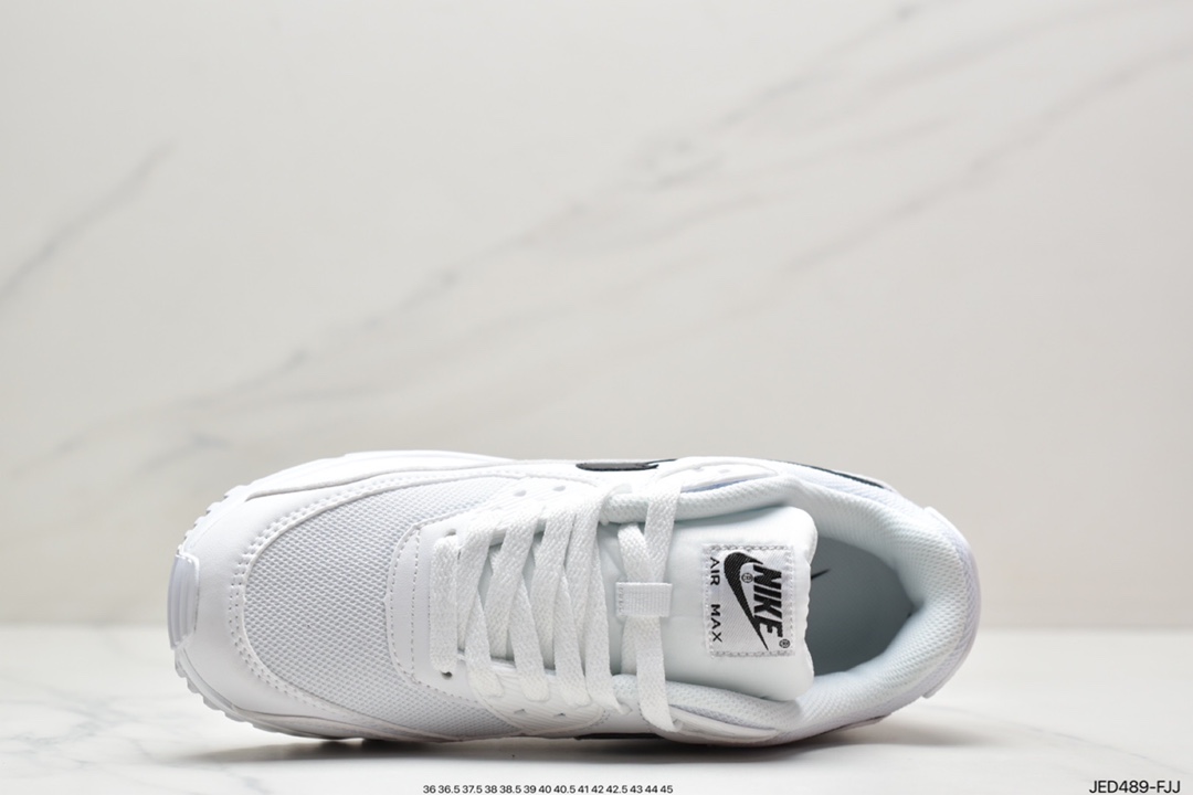 150 真标耐克NIKE AIR MAX 90 男女复古元年气垫缓震跑鞋