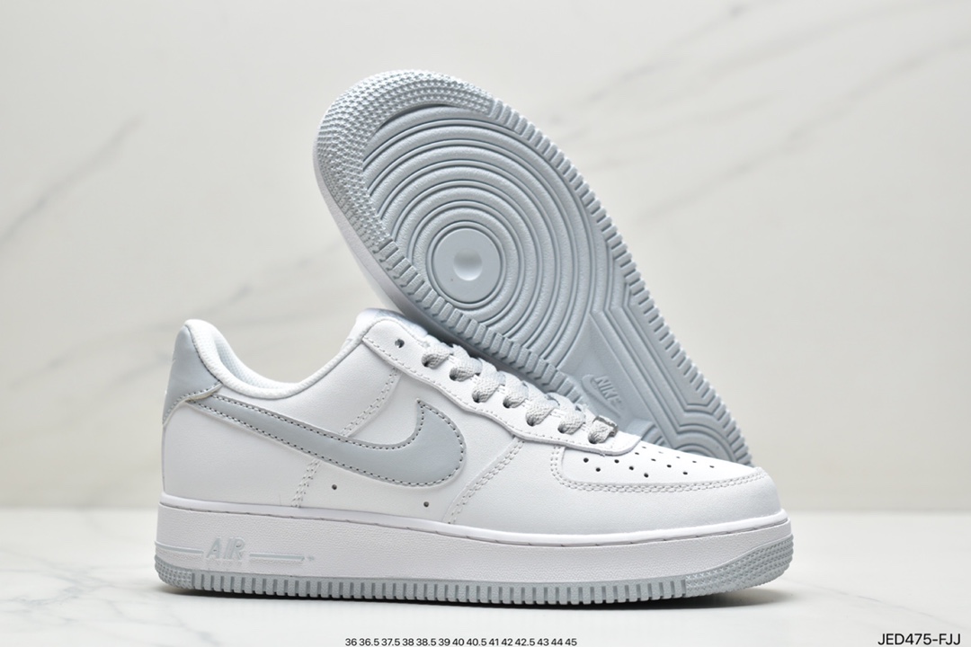 150 耐克Nike Air Force 1 Low 空军一号低帮百搭休闲运动板鞋315122-111