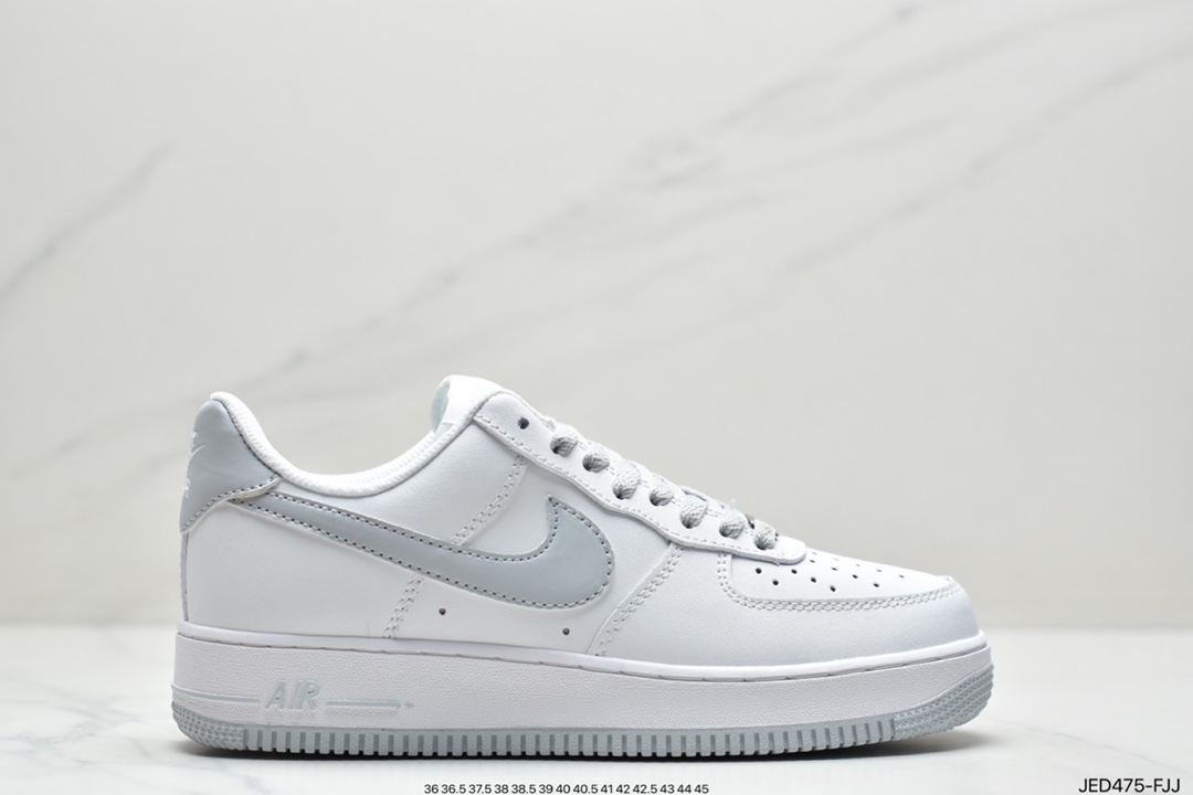 150 耐克Nike Air Force 1 Low 空军一号低帮百搭休闲运动板鞋315122-111