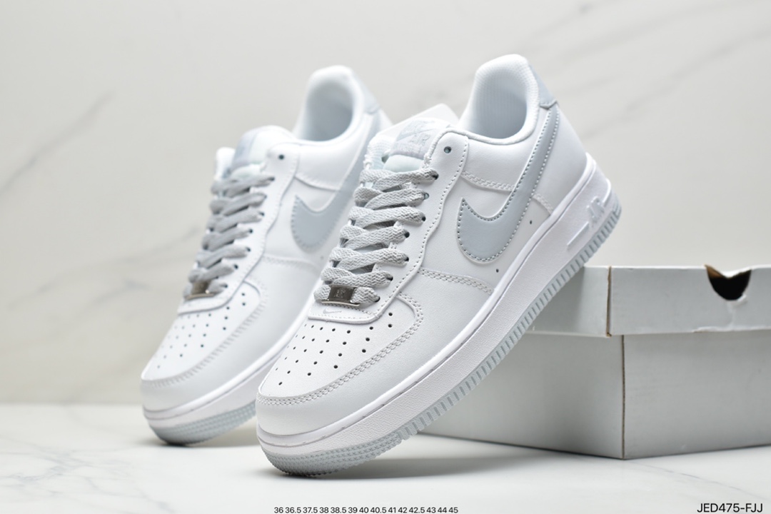 150 耐克Nike Air Force 1 Low 空军一号低帮百搭休闲运动板鞋315122-111