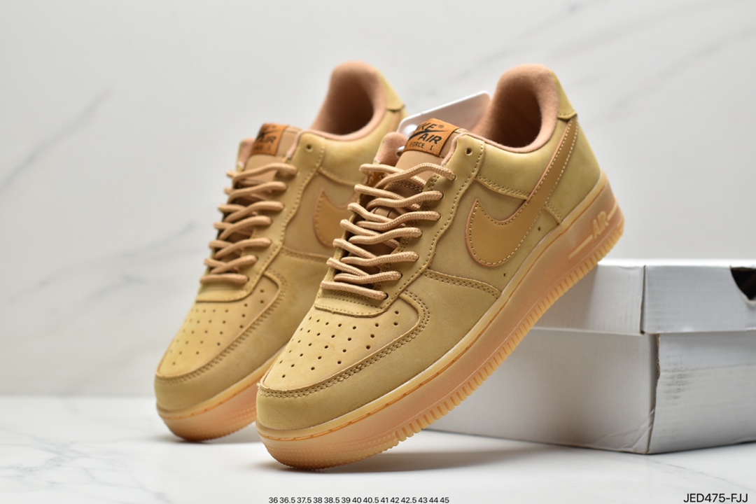 150 耐克Nike Air Force 1 Low 空军一号低帮百搭休闲运动板鞋315122-111