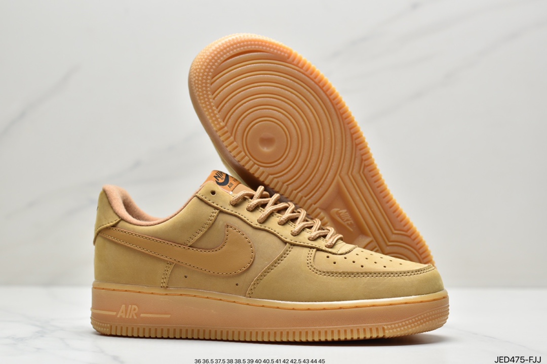 150 耐克Nike Air Force 1 Low 空军一号低帮百搭休闲运动板鞋315122-111