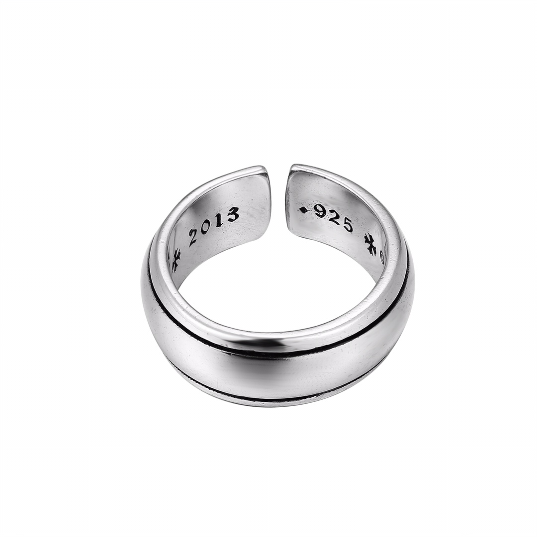 Chrome Hearts Jewelry Ring-