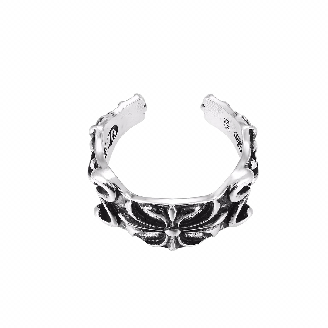 Where to Buy
 Chrome Hearts Jewelry Ring-