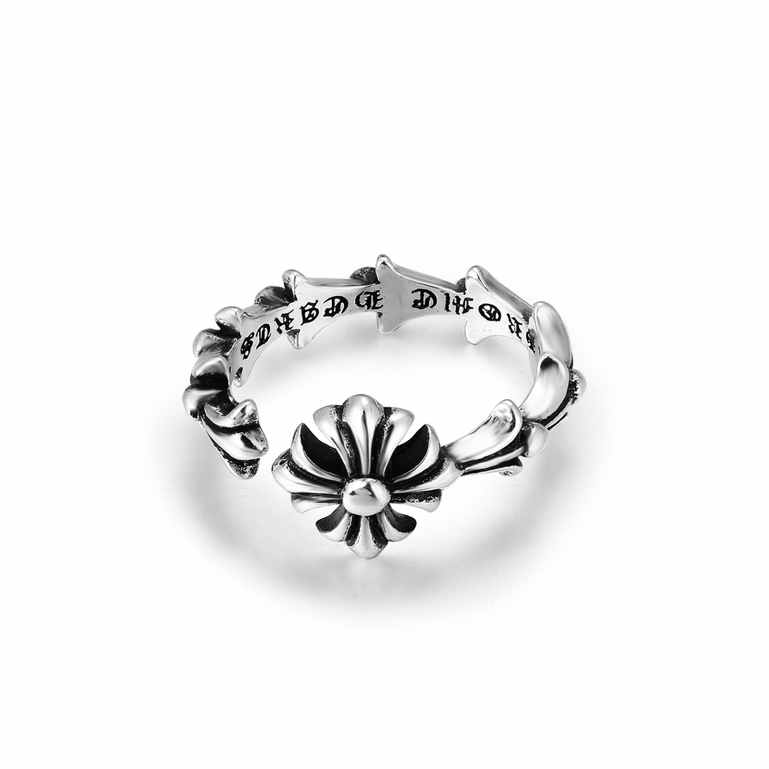 Chrome Hearts Jewelry Ring-