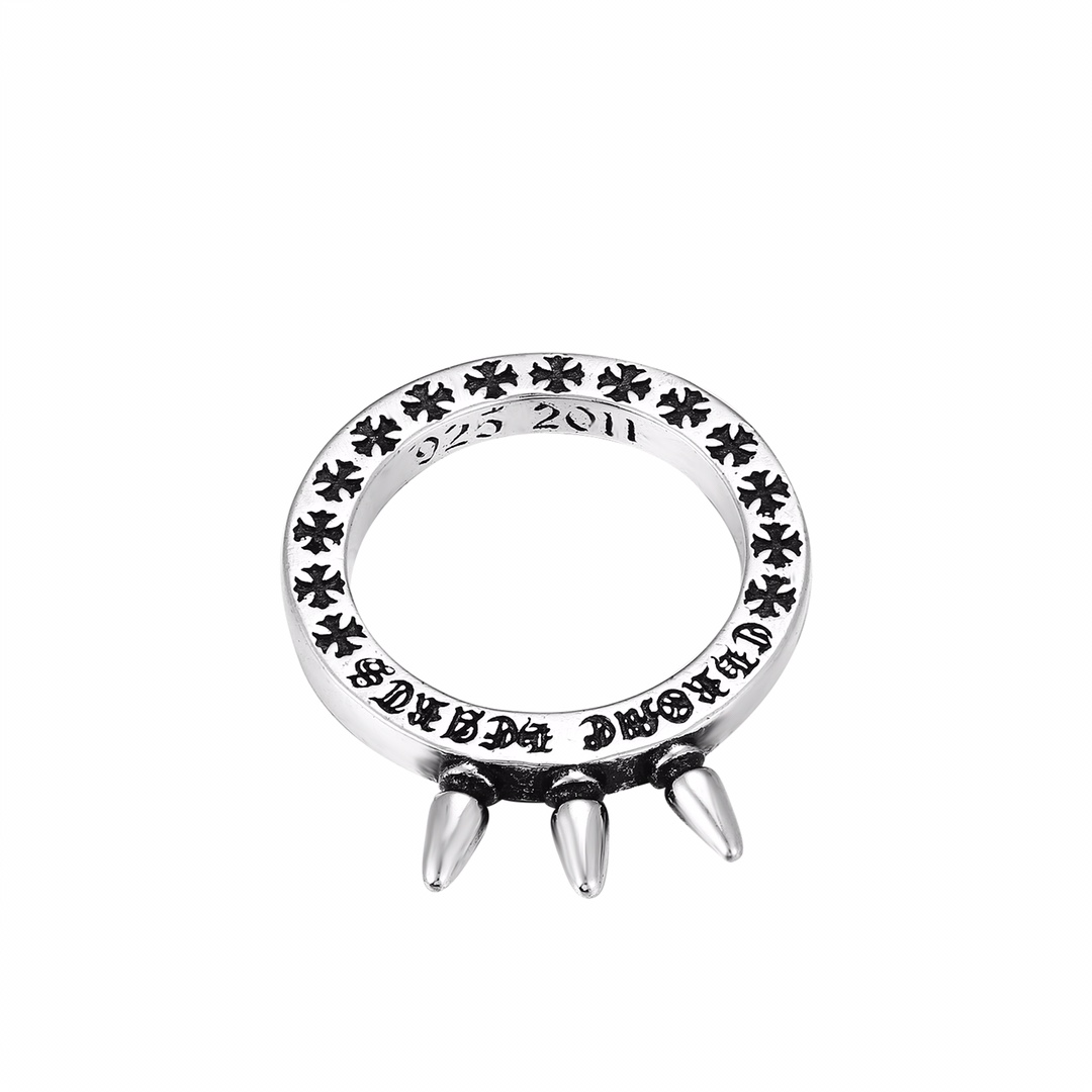Wholesale Sale
 Chrome Hearts Store
 Jewelry Ring- Vintage