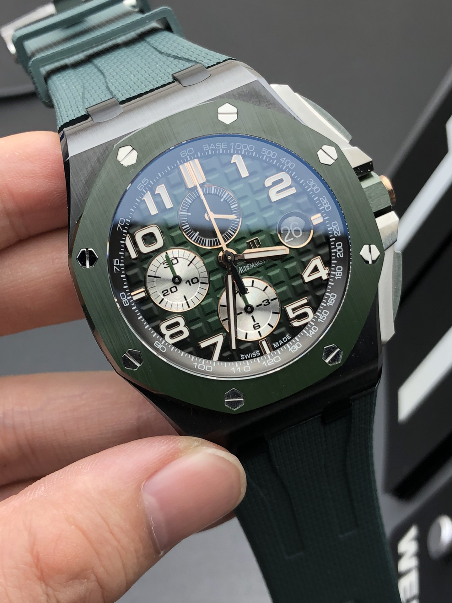 Audemars Piguet RS AP计时