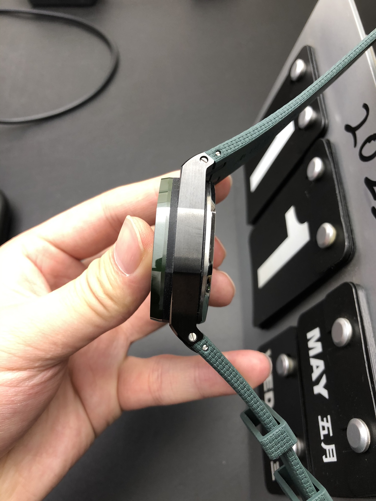 Audemars Piguet RS AP计时