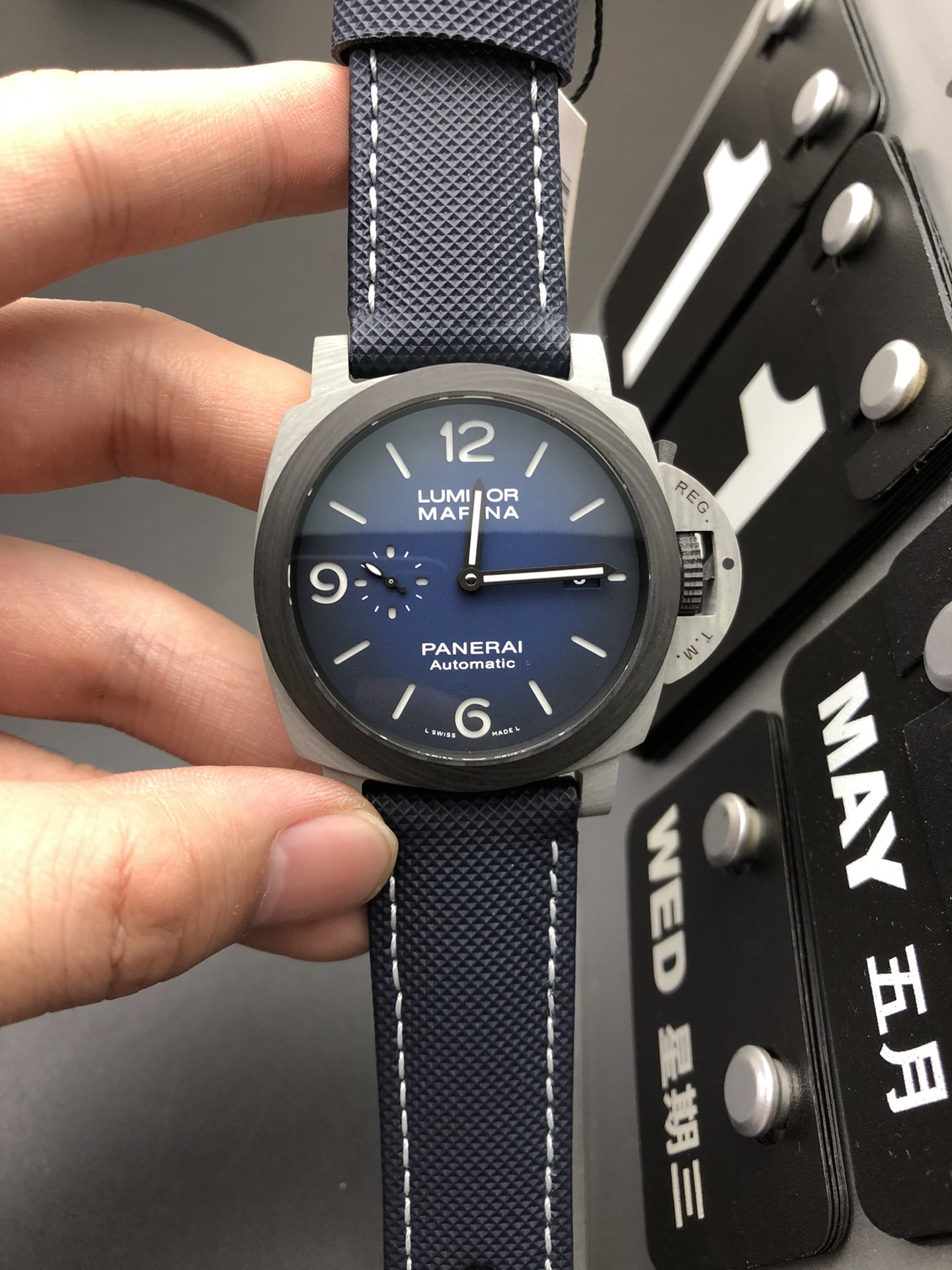 Panerai 沛纳海1663
