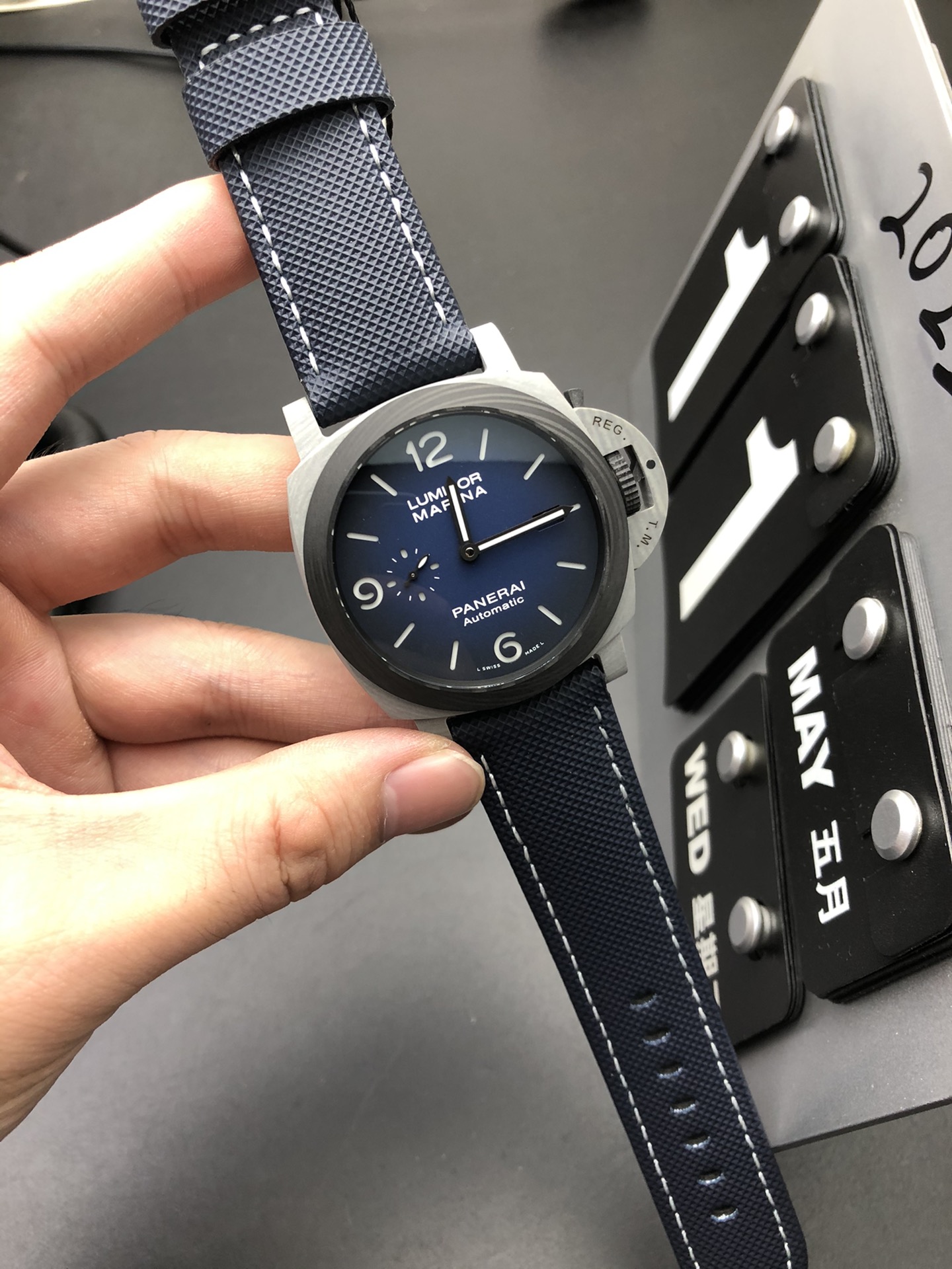 Panerai 沛纳海1663