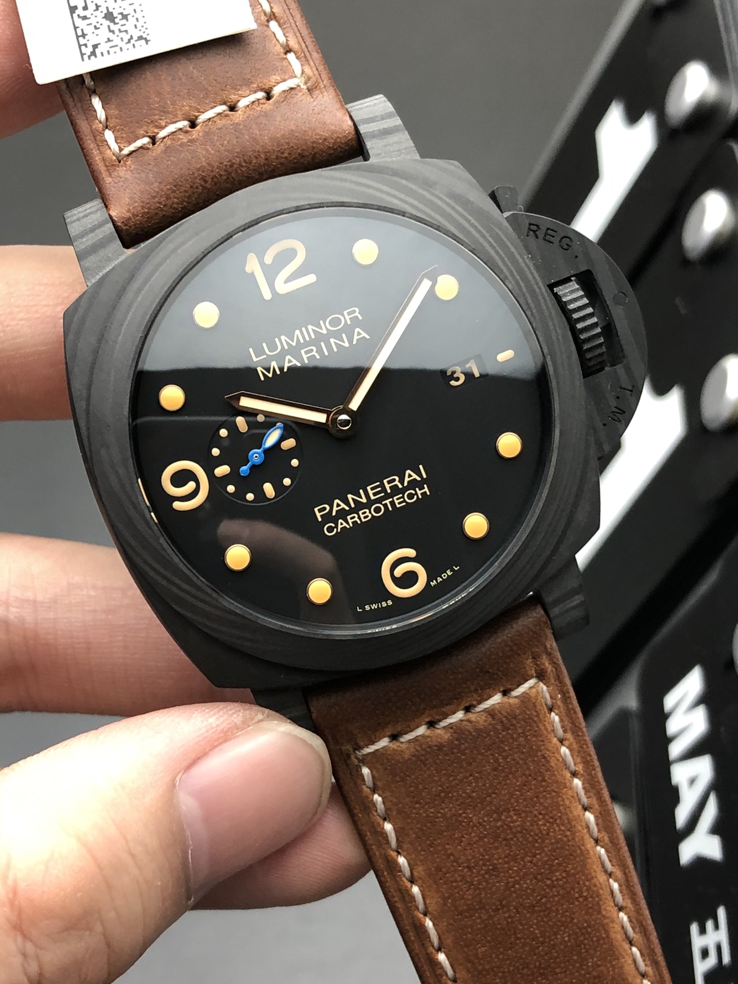 Panerai 沛纳海661