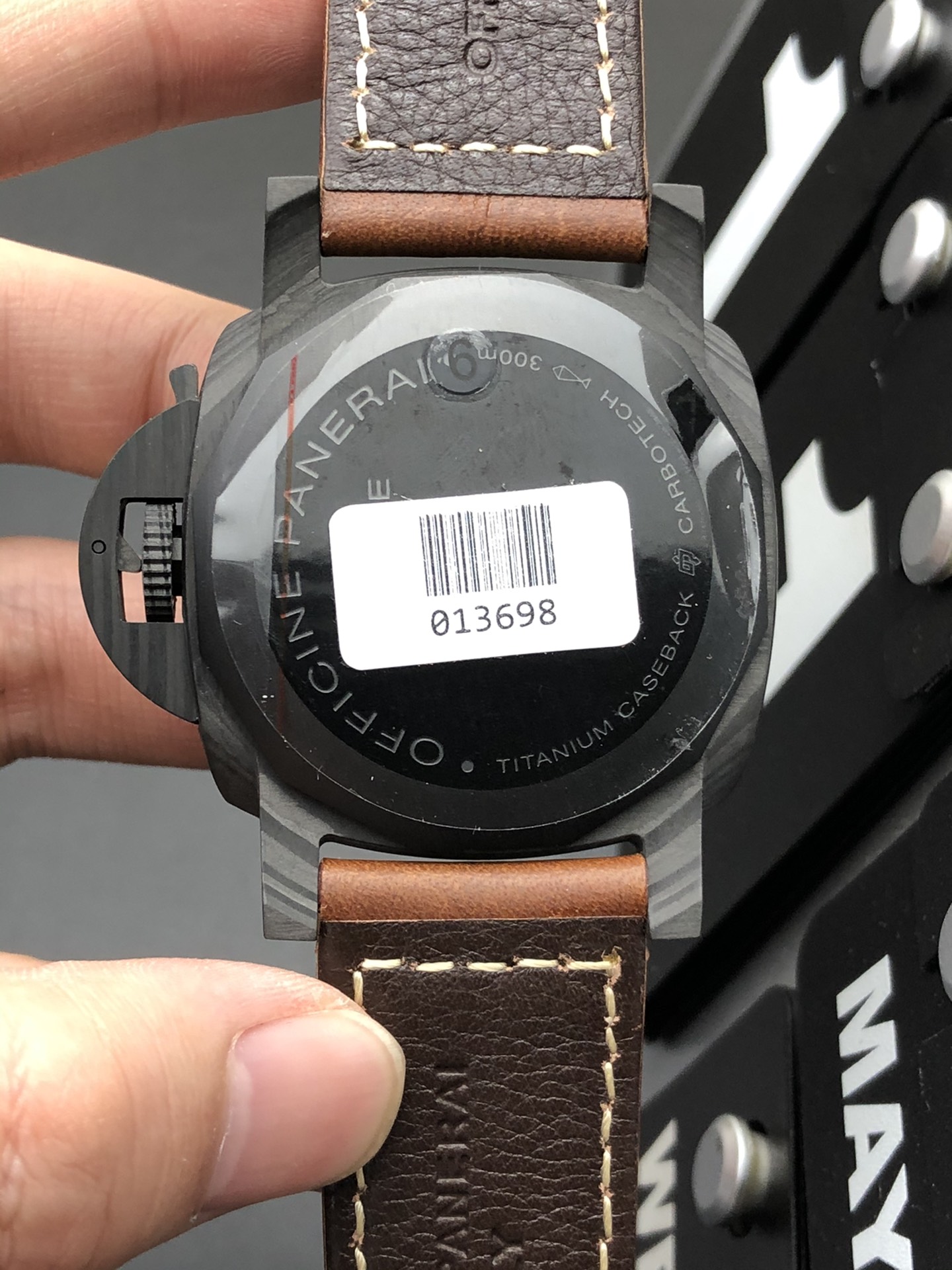 Panerai 沛纳海661