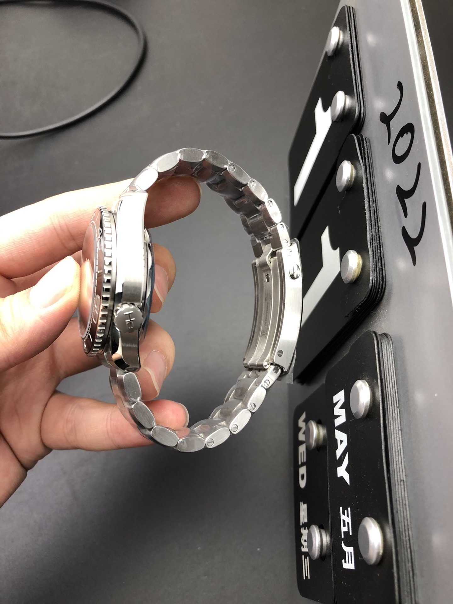Omega 海马600