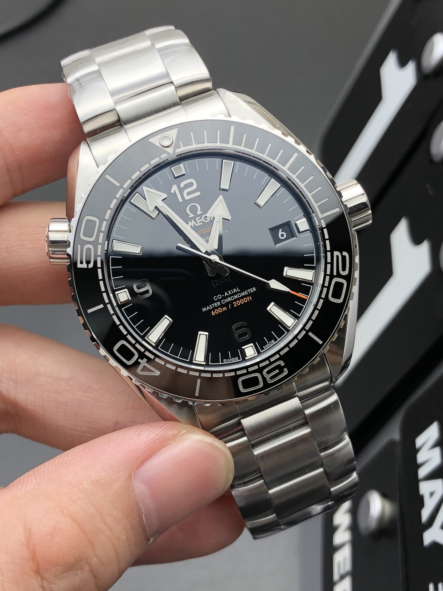 Omega 海马600