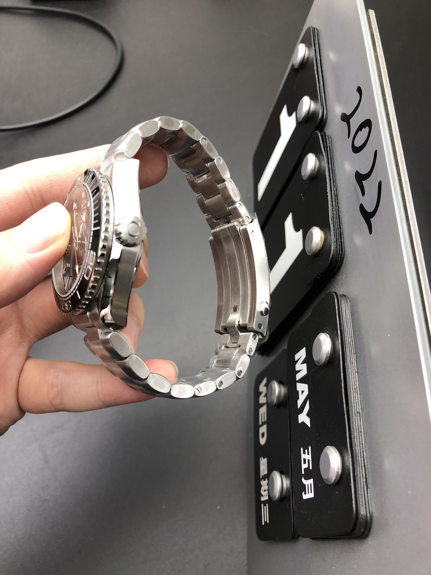 Omega 海马600