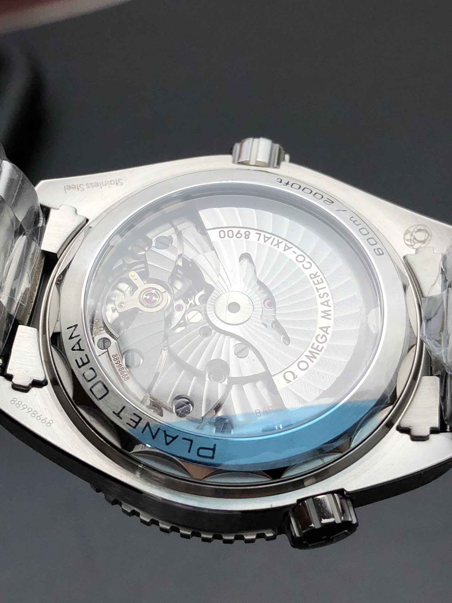 Omega 海马600