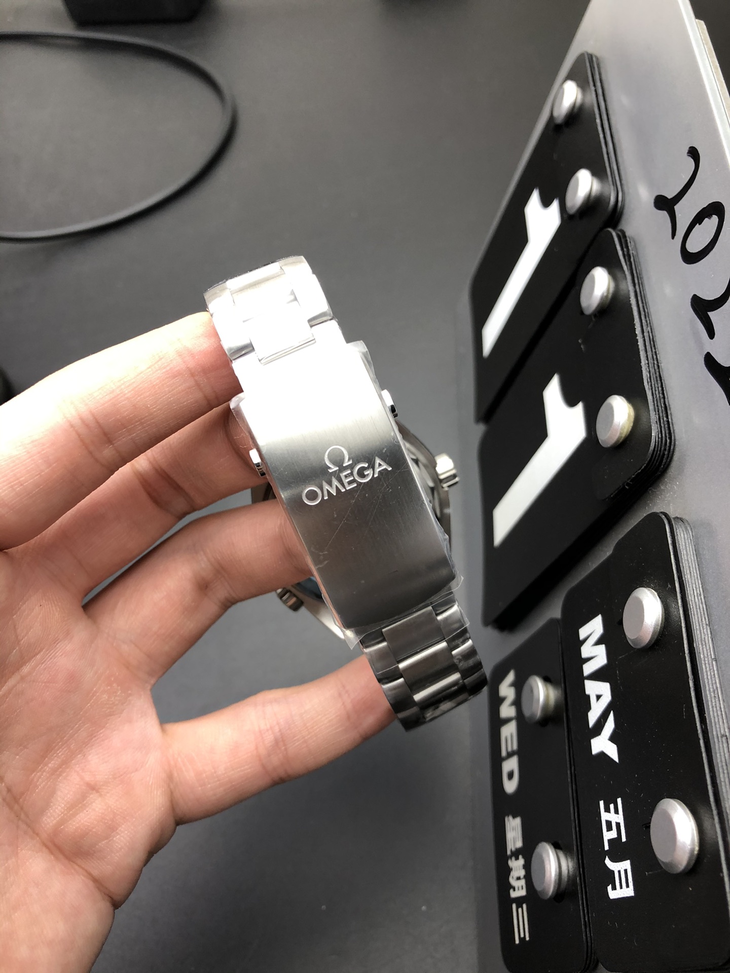 Omega 海马600