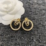Fendi Shop
 Jewelry Earring Set With Diamonds