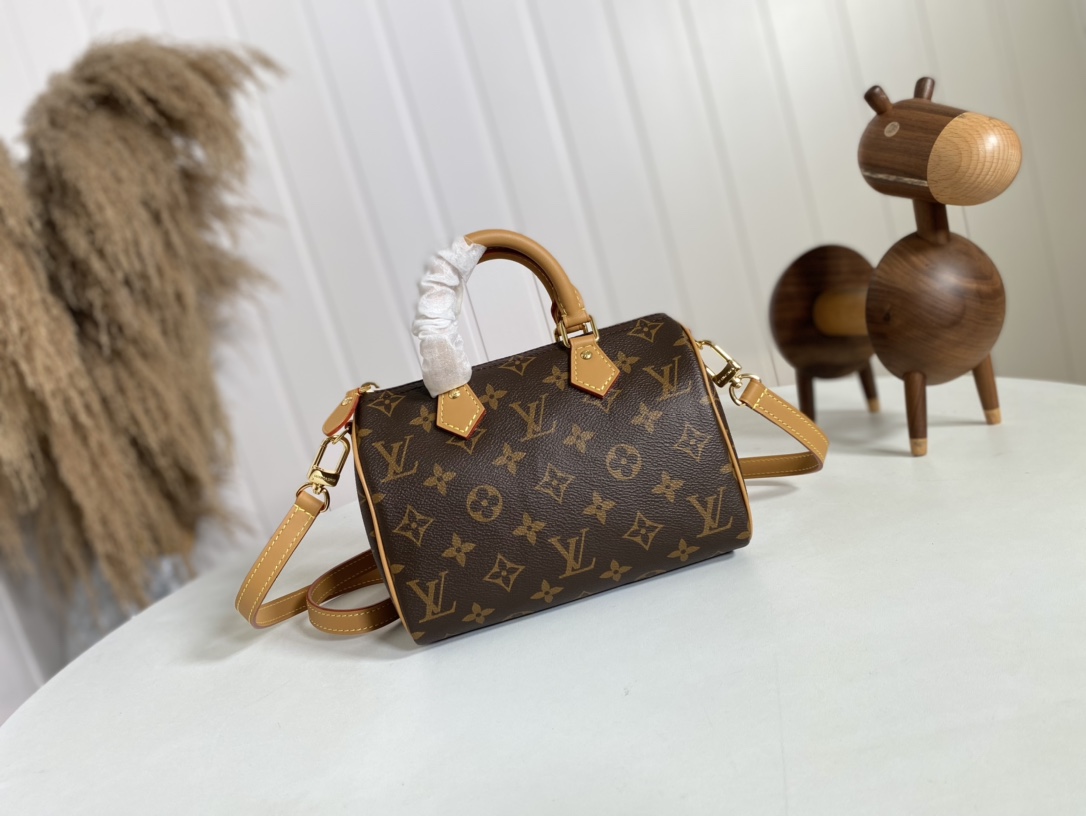 Louis Vuitton LV Speedy Bags Handbags Mini M81085