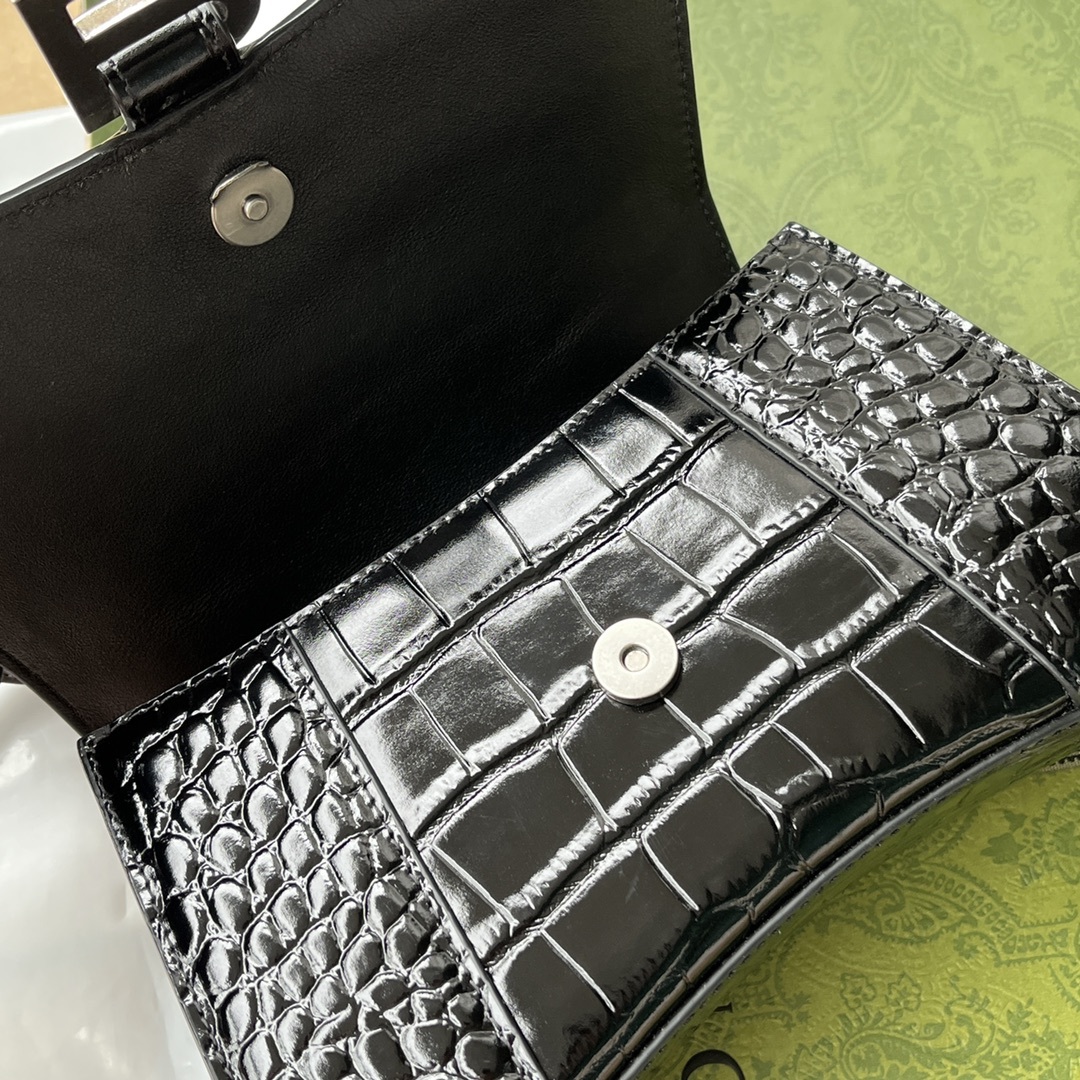 原厂皮配Cdfmall三亚免税店手提袋全网首发BALENCIAGAGUCCI联名️在GUCCI诞辰百年之