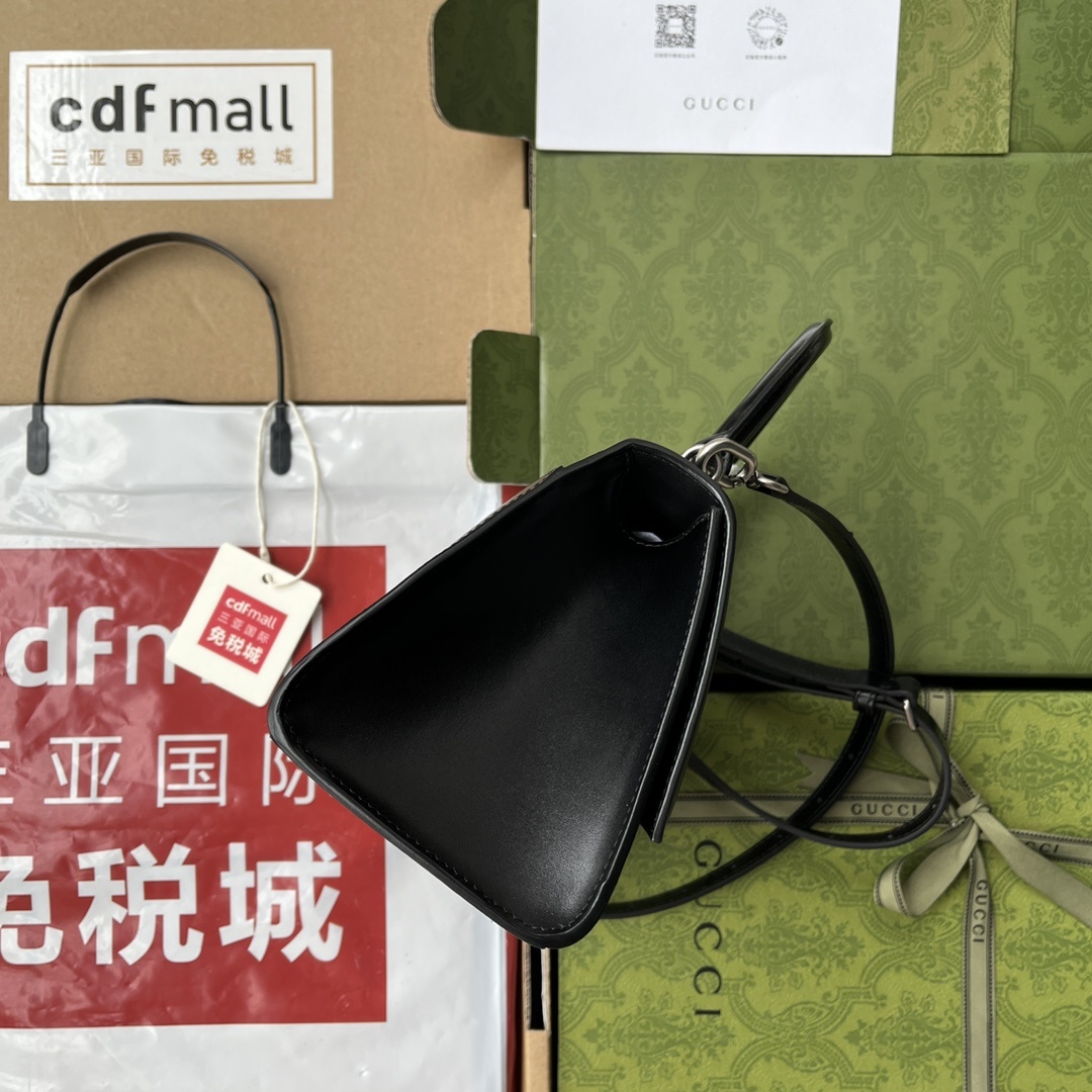 原厂皮配Cdfmall三亚免税店手提袋全网首发BALENCIAGAGUCCI联名️在GUCCI诞辰百年之