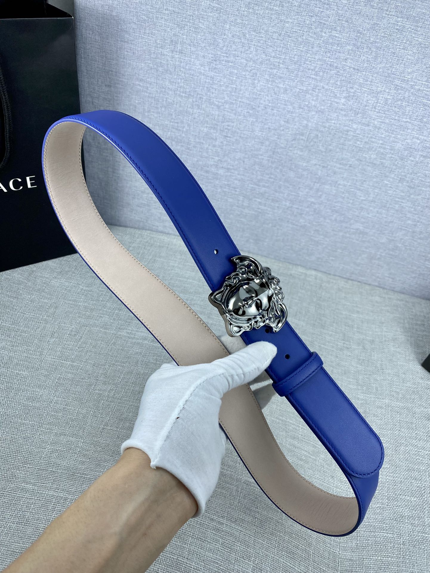 宽度3.8cmVERSACE范思哲此