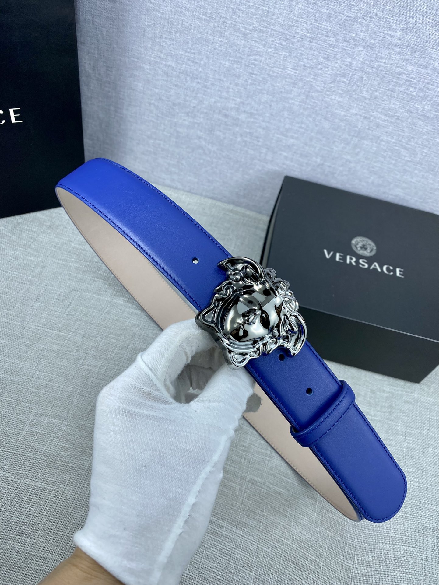 宽度3.8cmVERSACE范思哲此