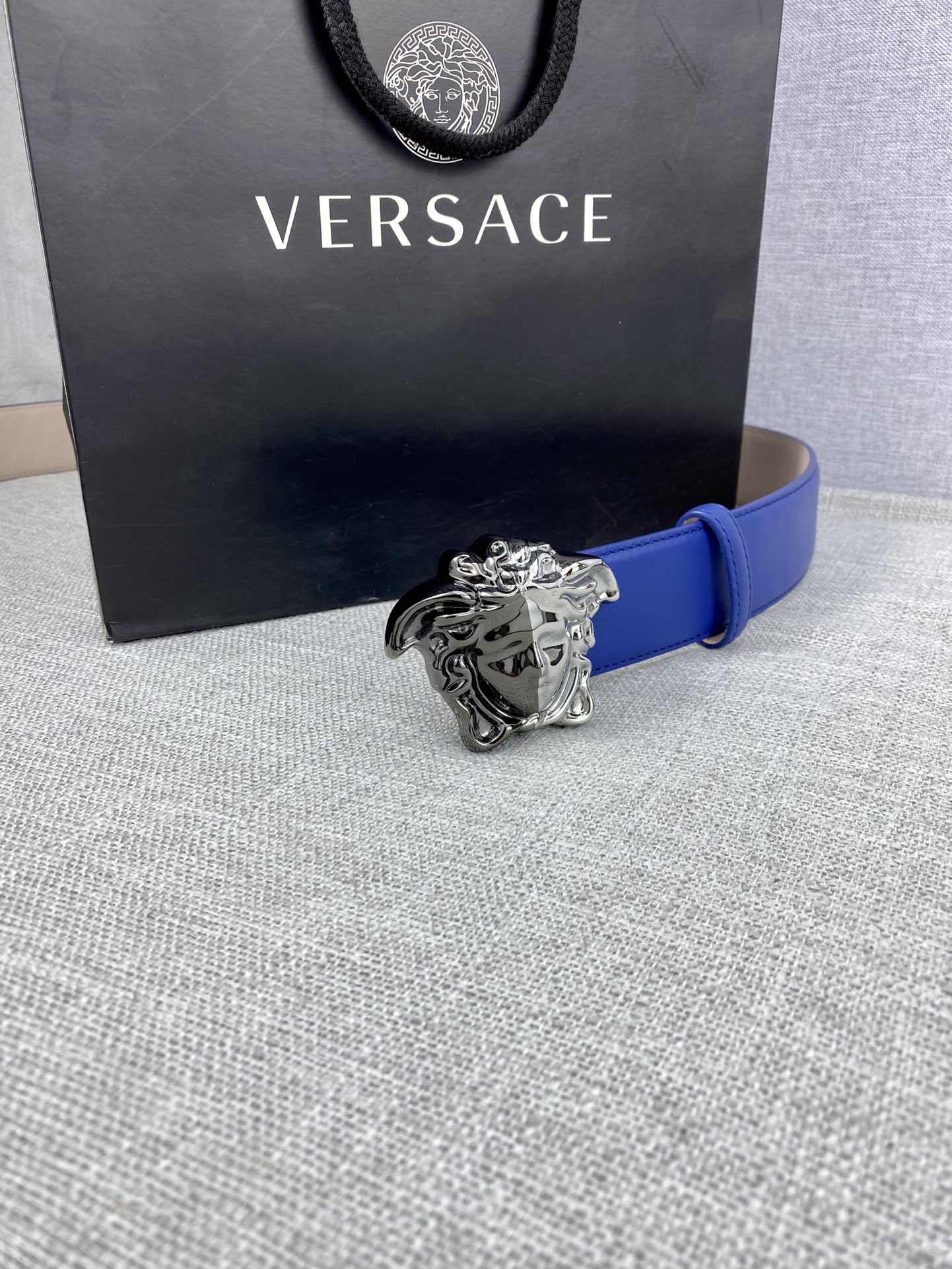 宽度3.8cmVERSACE范思哲此