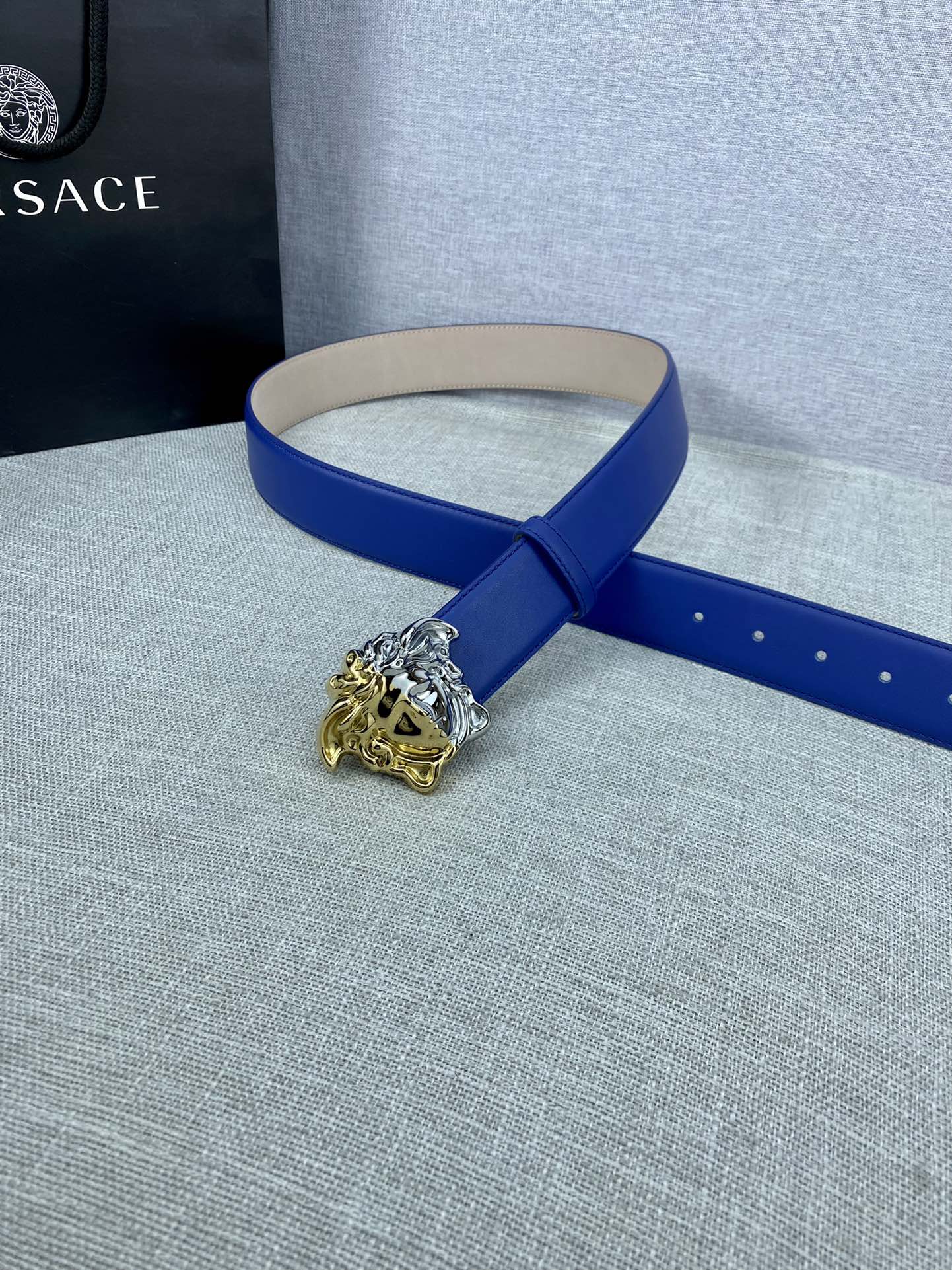 宽度3.8cmVERSACE范思哲此