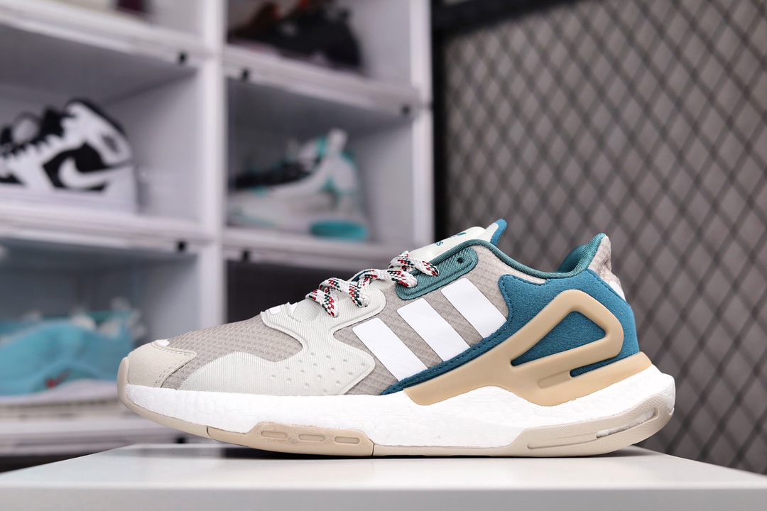 H0 AD Day Jogger 夜行者二代 Get版 官网同步上架 新品首发陈奕迅同款经典运动鞋×366YF