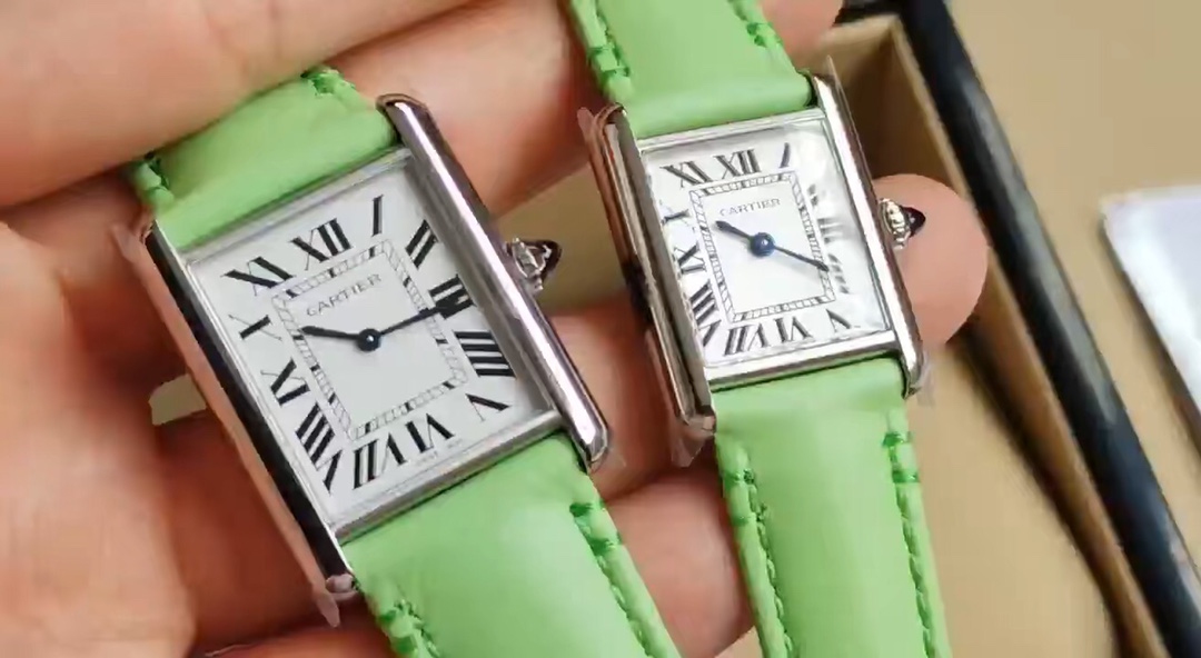 Cartier 卡地亚Tant Must