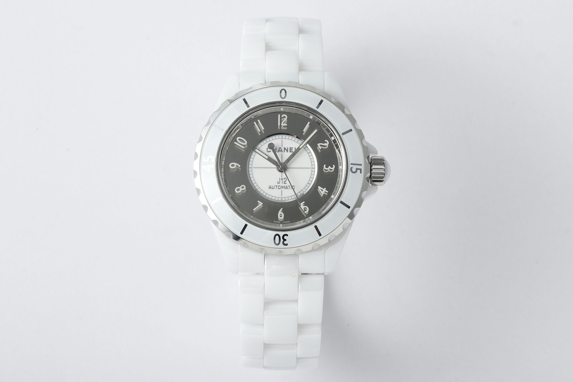 Chanel Black 2892 33mm