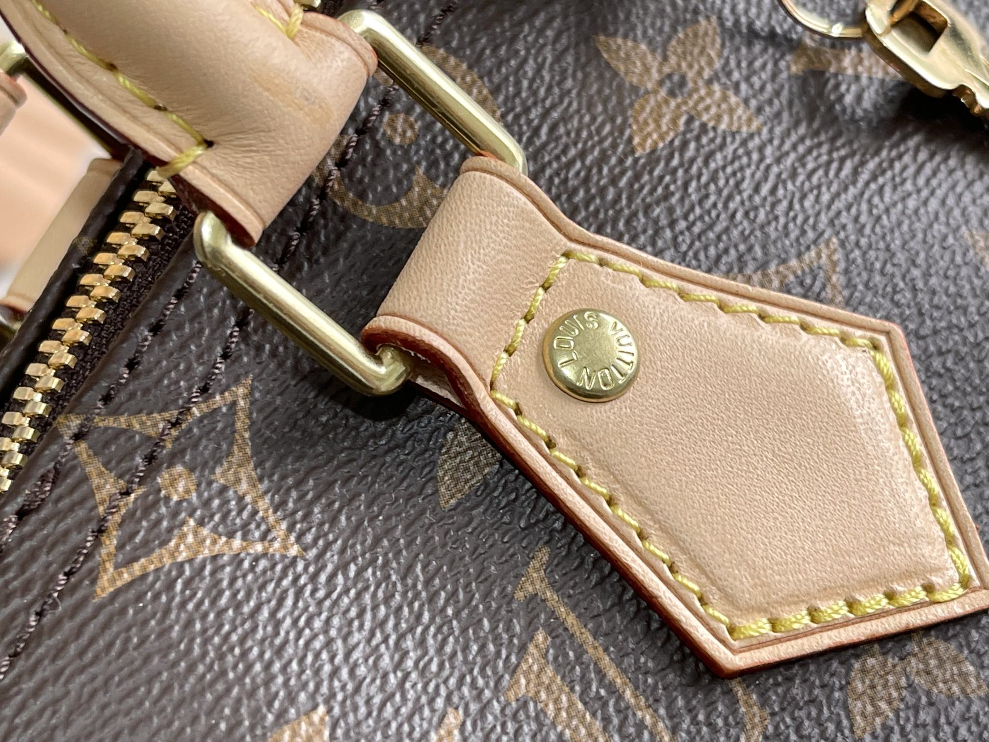 路易威登 Louis Vuitton 高定典藏经典高奢皮具手袋托特包斜挎包女包 #5F416AF8 5