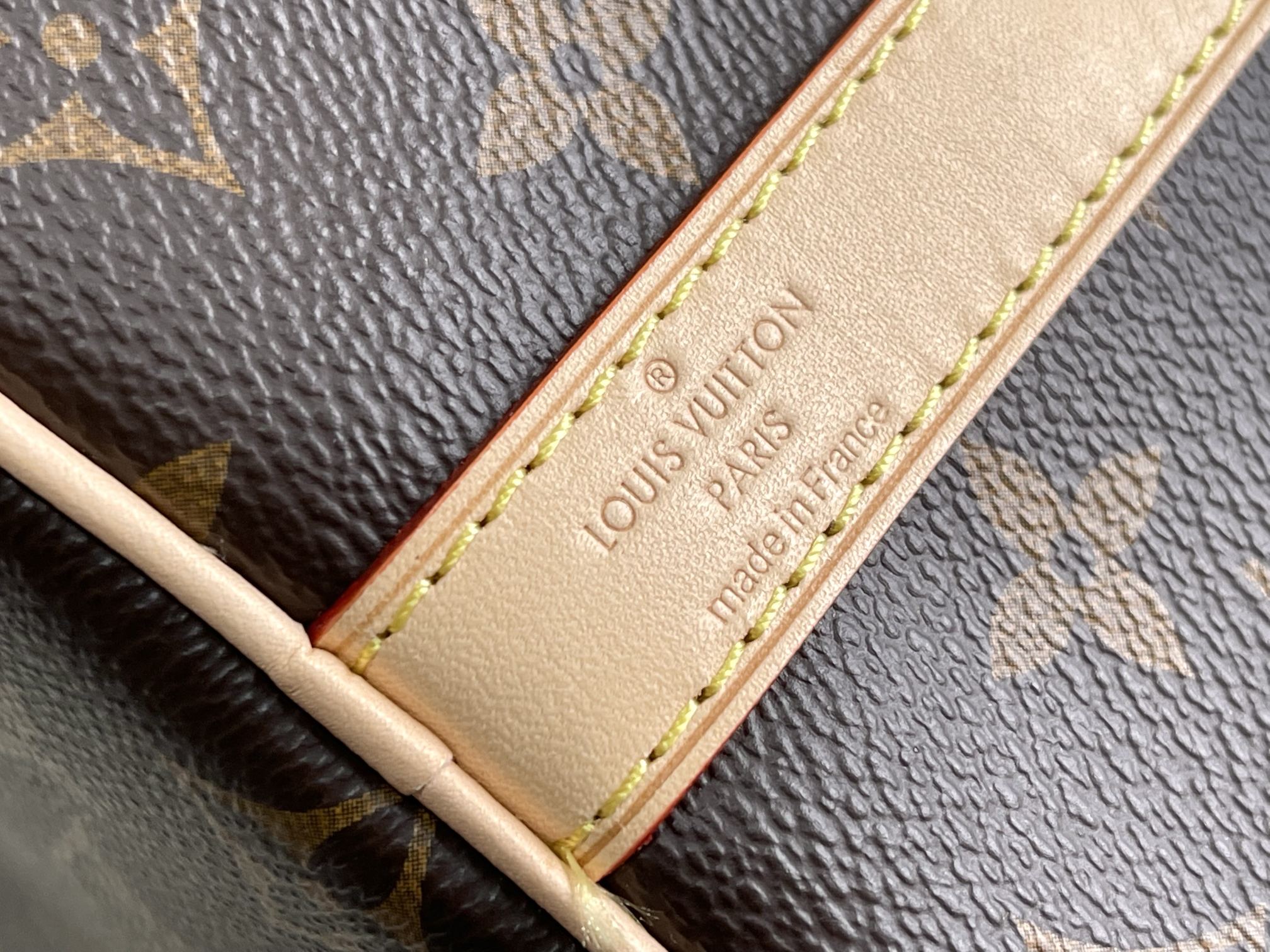 路易威登 Louis Vuitton 高定典藏经典高奢皮具手袋托特包斜挎包女包 #5F416AF8 6