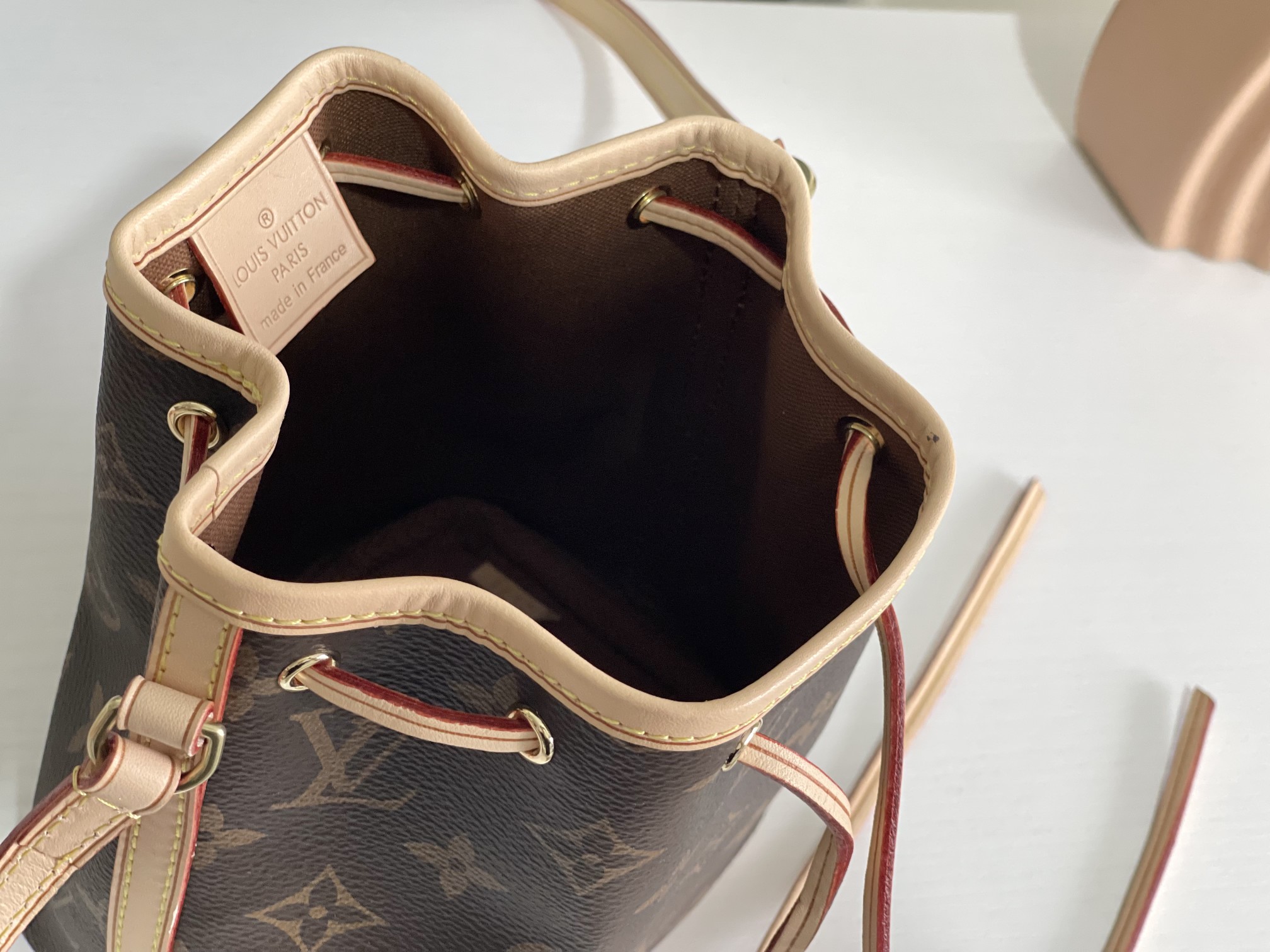 Louis Vuitton Haute Couture Classic Luxury Handbag Shoulder Crossbody 9