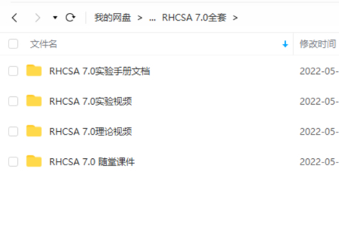 【IT2区上新】03.红帽认证RHCSA视频教程 Linux redhat 7.0 全套 【理论视频+实验视频+实验文档】