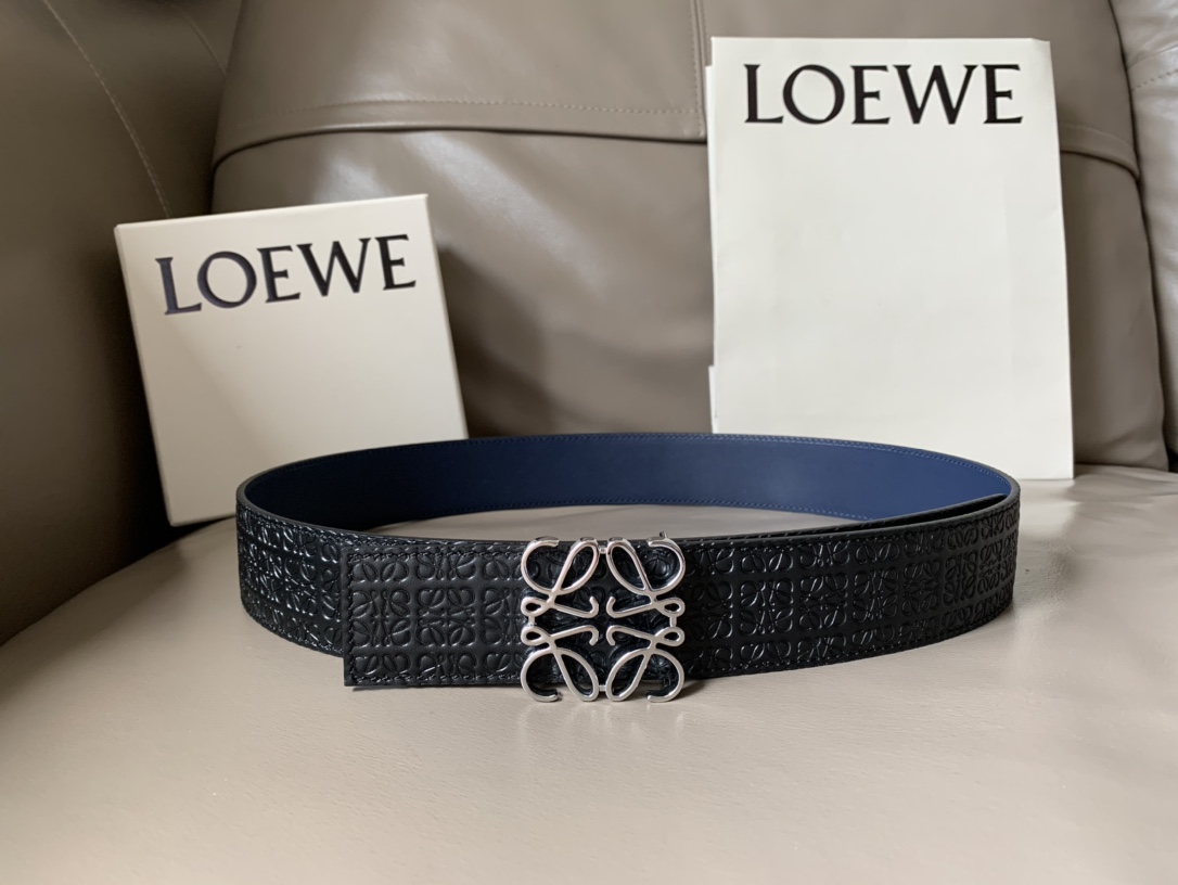 ✨【罗意家 Lo-e·潮人挚选】🌟。同源工艺·同步。高端原单真皮腰带，时尚ICON衣橱必备！进口头层牛皮