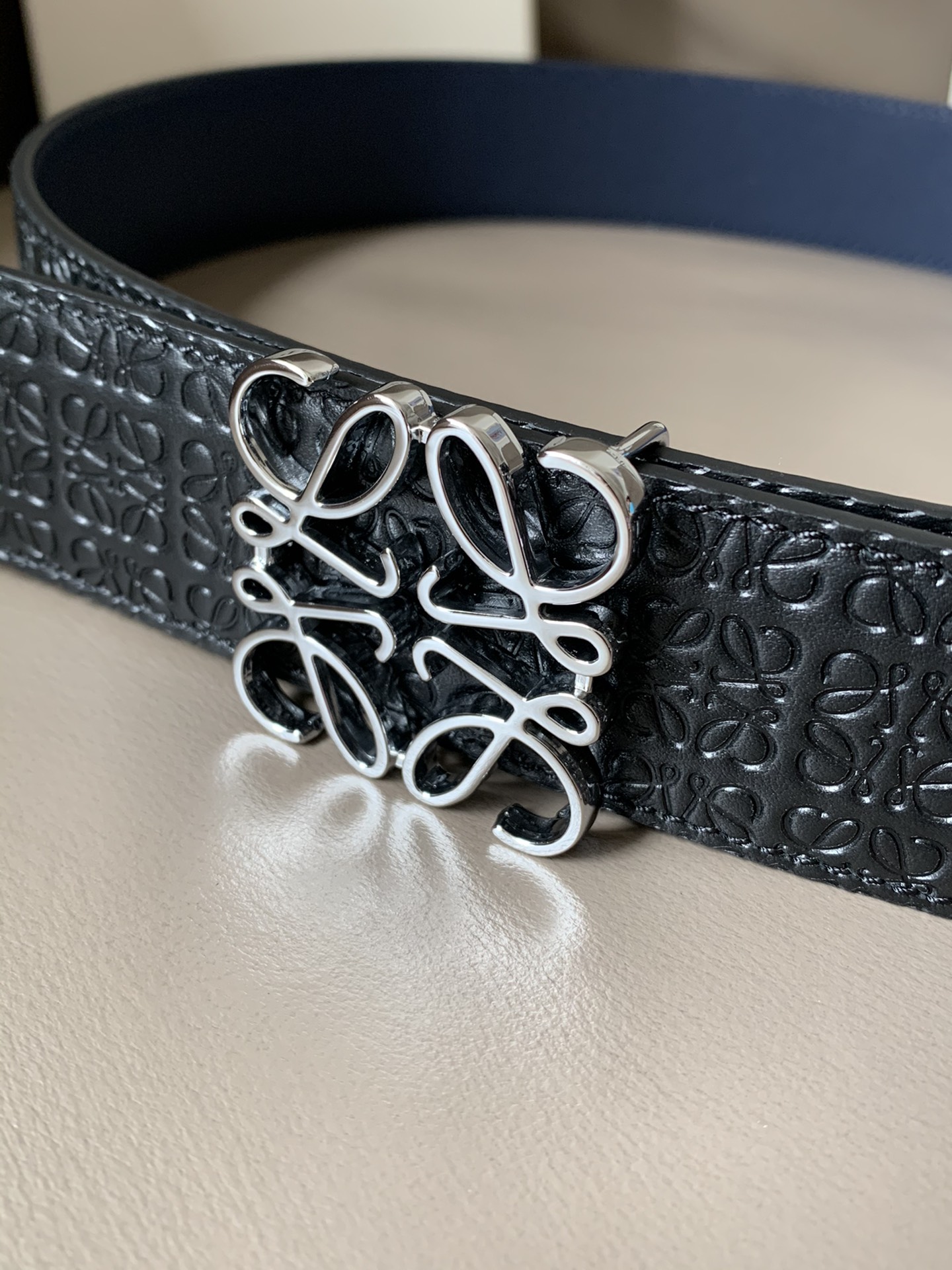 ✨【罗意家 Lo-e·潮人挚选】🌟。同源工艺·同步。高端原单真皮腰带，时尚ICON衣橱必备！进口头层牛皮