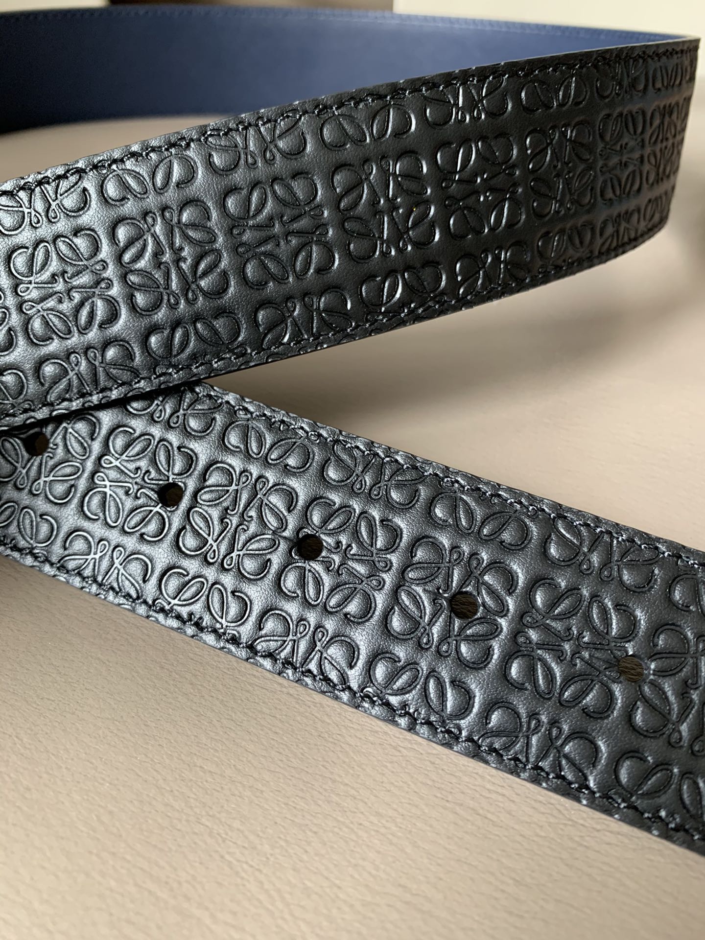 ✨【罗意家 Lo-e·潮人挚选】🌟。同源工艺·同步。高端原单真皮腰带，时尚ICON衣橱必备！进口头层牛皮