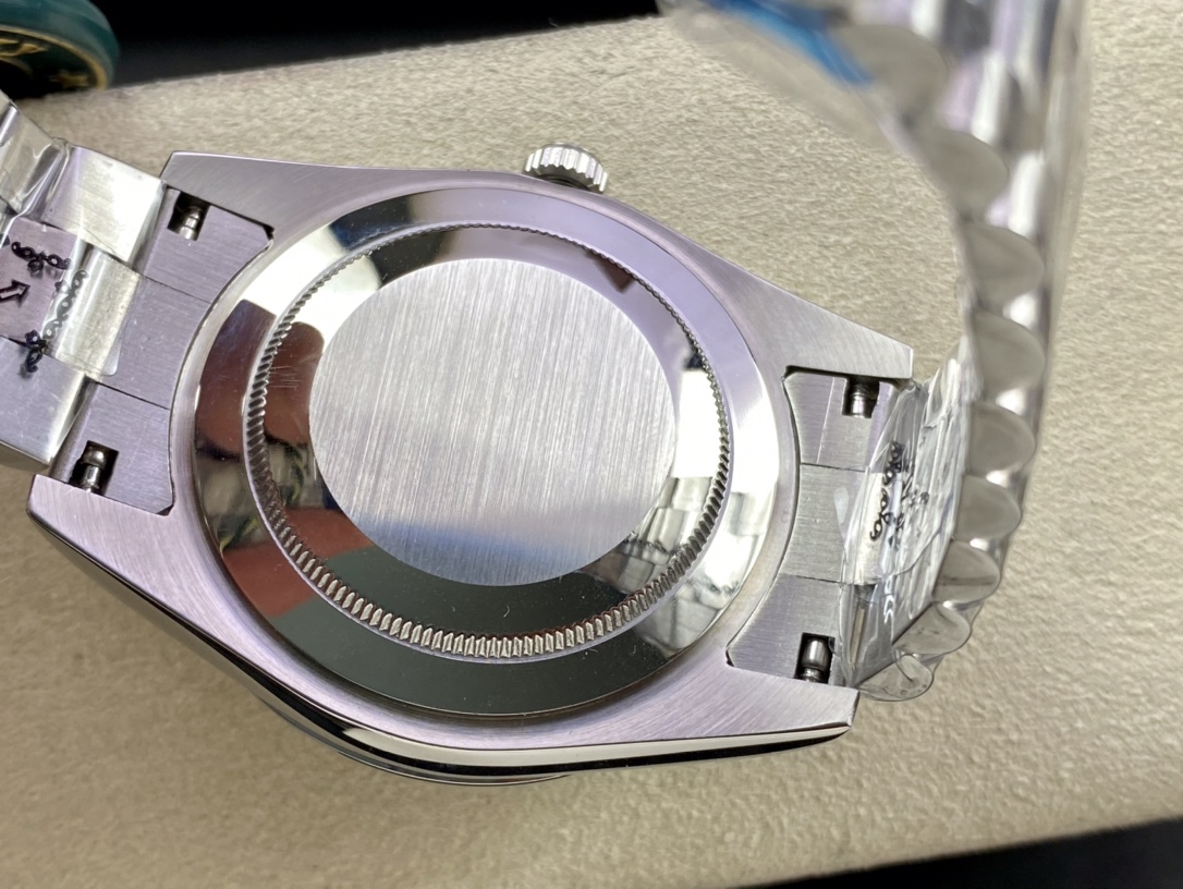 SK厂 劳力士Rolex 双历 星期日志型シリーズ 40mm - 高品質自動巻き腕時計