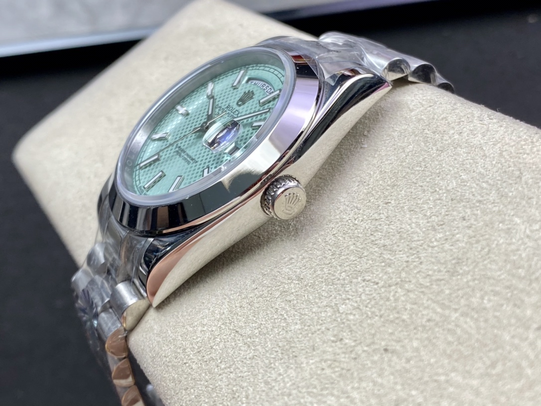 SK厂 劳力士Rolex 双历 星期日志型シリーズ 40mm - 高品質自動巻き腕時計