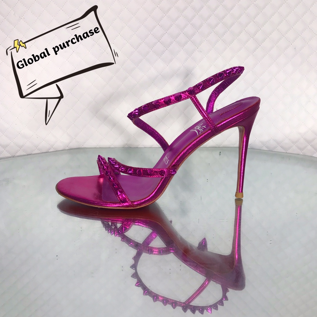 NO:336166,High-end custom spring and summer rivet sandals new series! H10Cm, size 34-42. Genuine leather, custom-made models are not returned or exchanged-071. Rose red metal, rose red metal sheepskin, rose red nail silver copper feet, official website synchronization. Standard European code Reference:-054 Color:CONF/MET FUCHSIA/LIN CONF Material:KID Lining:goat leather Heel height:10Cm Sole:leather sole Size:EUR 34-42 (US 4-11):,,christian louboutin,sandals,sheepskin19860909高端订制 春夏铆钉凉鞋新款系列！ H10Cm,尺码34-42码.真皮大庇,订制款不退不换-071.玫红金属,玫紅金属羊皮里,玫红钉银铜脚,官网同步. 标准欧码 Reference:-054 Color:CONF/MET FUCHSIA/LIN CONF Material:KID Lining:goat leather Heel heigh:10Cm Sole:leather sole Size:EUR 34－42（US 4一11) :,,christian louboutin,sandals,sheepskin,Women's Shoes