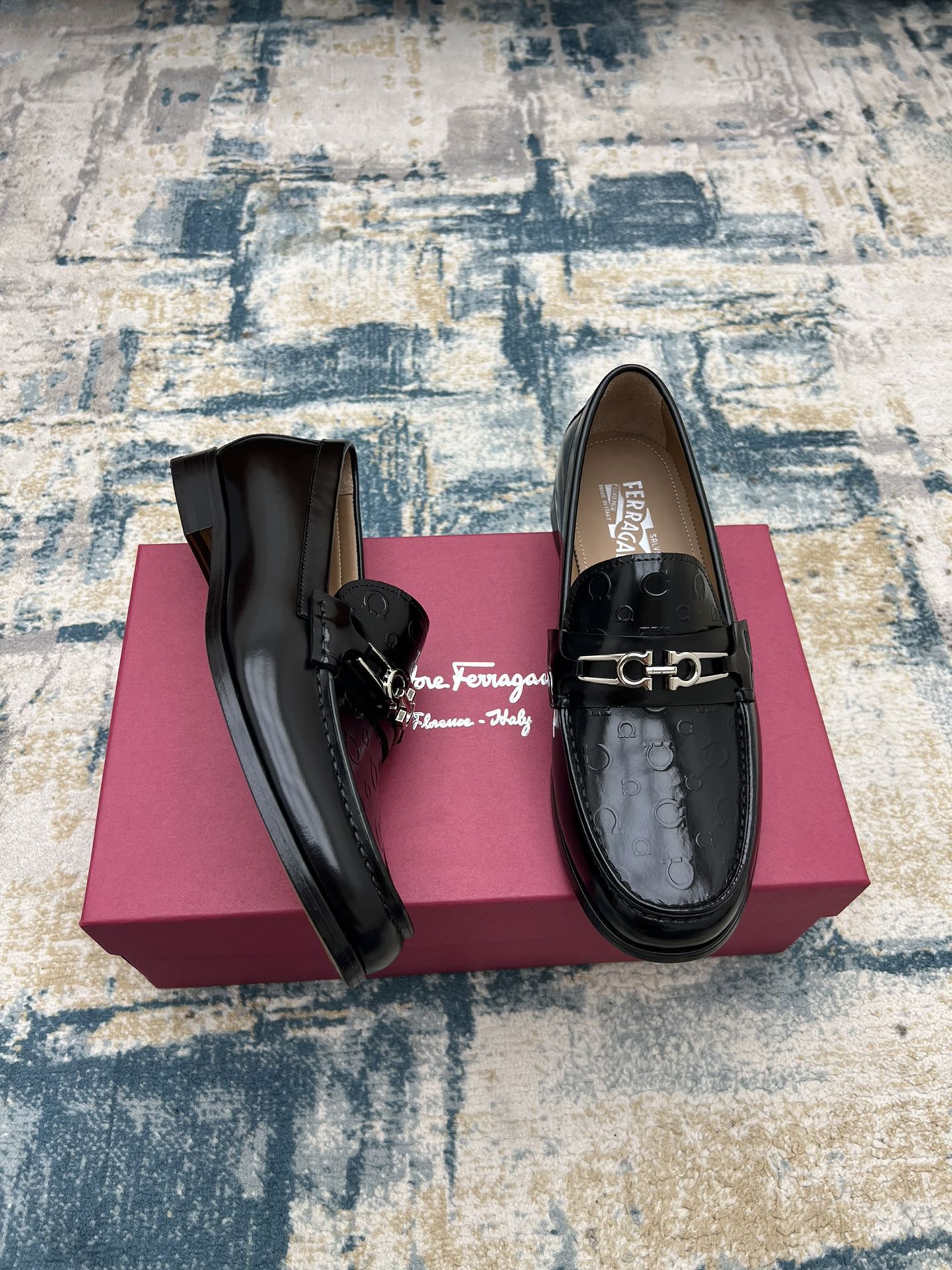 [Ferragamo Men