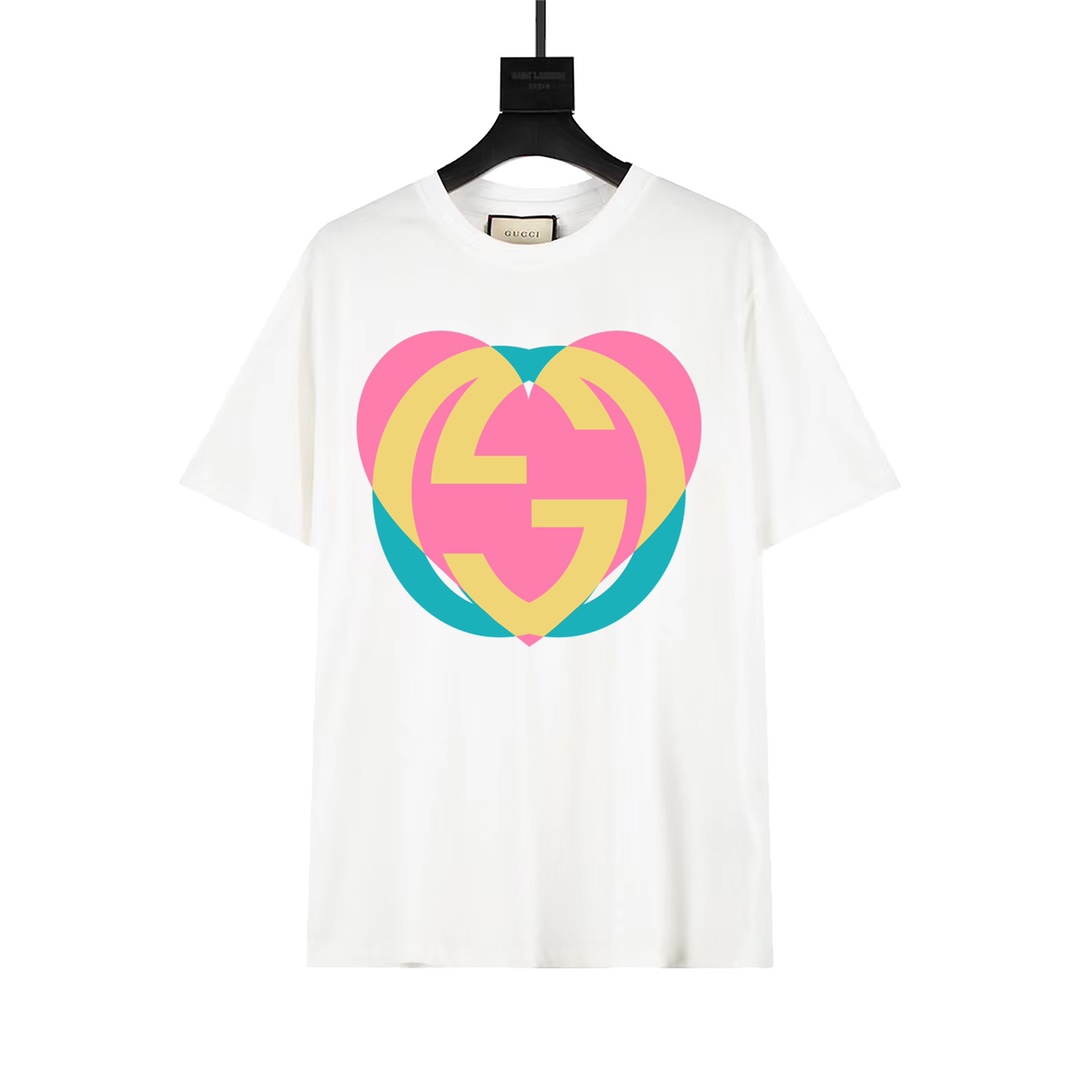 gucci Gucci 20ss nueva edición limitada de primavera/verano, serie Love Parade. Este patrón muy querido da vida a una s…