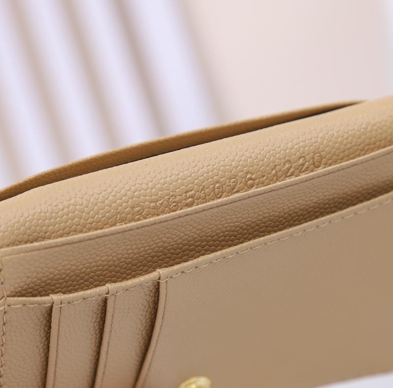 YSL Monogram Beige 12.5*10*2.5cm everyday