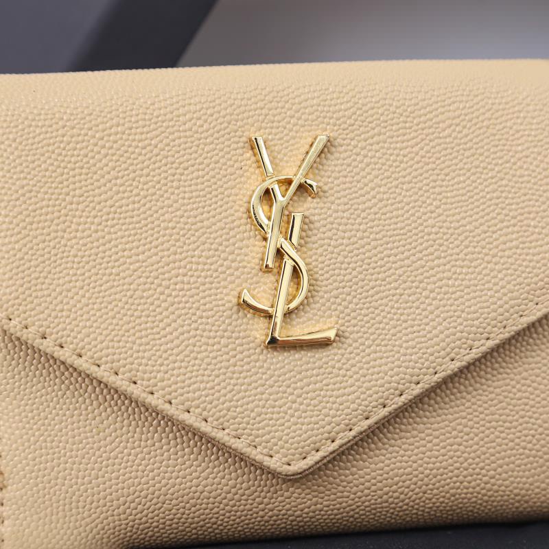 YSL Monogram Beige 12.5*10*2.5cm everyday