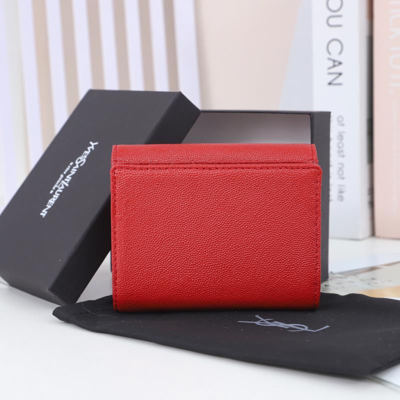 YSL Red 12 5 10 2 5cm everyday shoulder